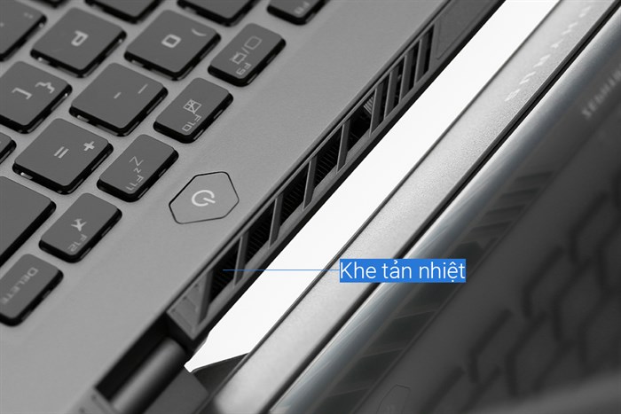 Laptop Asus Rog Zephyrus GA401II R7 4800HS/16GB/512GB/120Hz/4GB GTX1650Ti/Túi/AniMe Matrix/Win10 (HE154T) Màu Xám