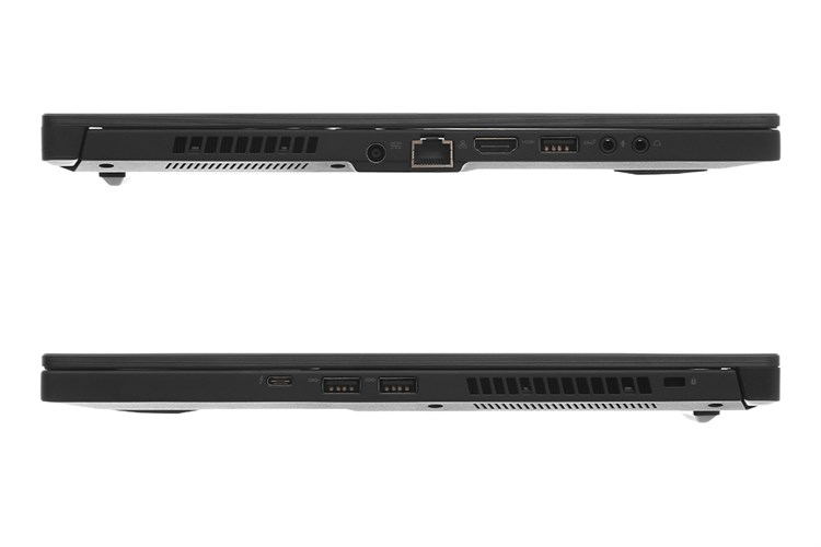 Laptop Asus Rog Zephyrus GU502LU i7 10750H/16GB/512GB/240Hz 3ms/6GB GTX1660Ti/Balo/Chuột/Win10 (AZ006T) Màu Đen