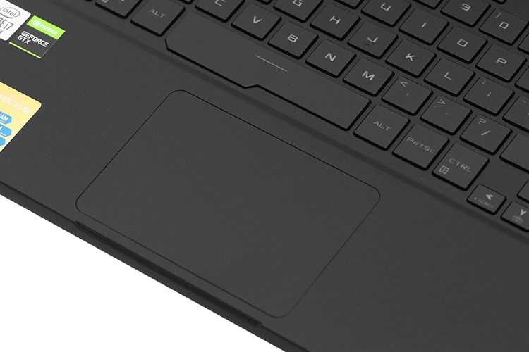 Laptop Asus Rog Zephyrus GU502LU i7 10750H/16GB/512GB/240Hz 3ms/6GB GTX1660Ti/Balo/Chuột/Win10 (AZ006T) Màu Đen