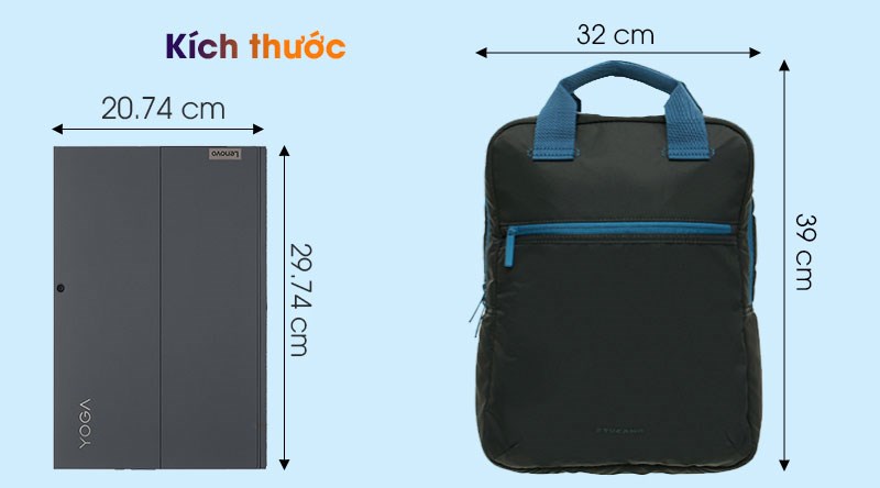 Laptop Lenovo Yoga Duet 7 13IML05 i5 10210U/8GB/512GB/Touch/Pen/Win10 (82AS007BVN)