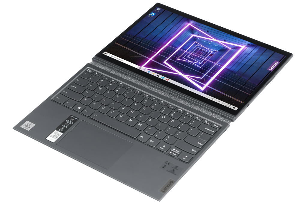 Laptop Lenovo Yoga Duet 7 13IML05 i5 10210U/8GB/512GB/Touch/Pen/Win10 (82AS007BVN) Màu Xám