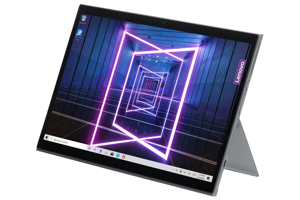 Laptop Lenovo Yoga Duet 7 13IML05 i5 10210U/8GB/512GB/Touch/Pen/Win10 (82AS007BVN) Màu Xám