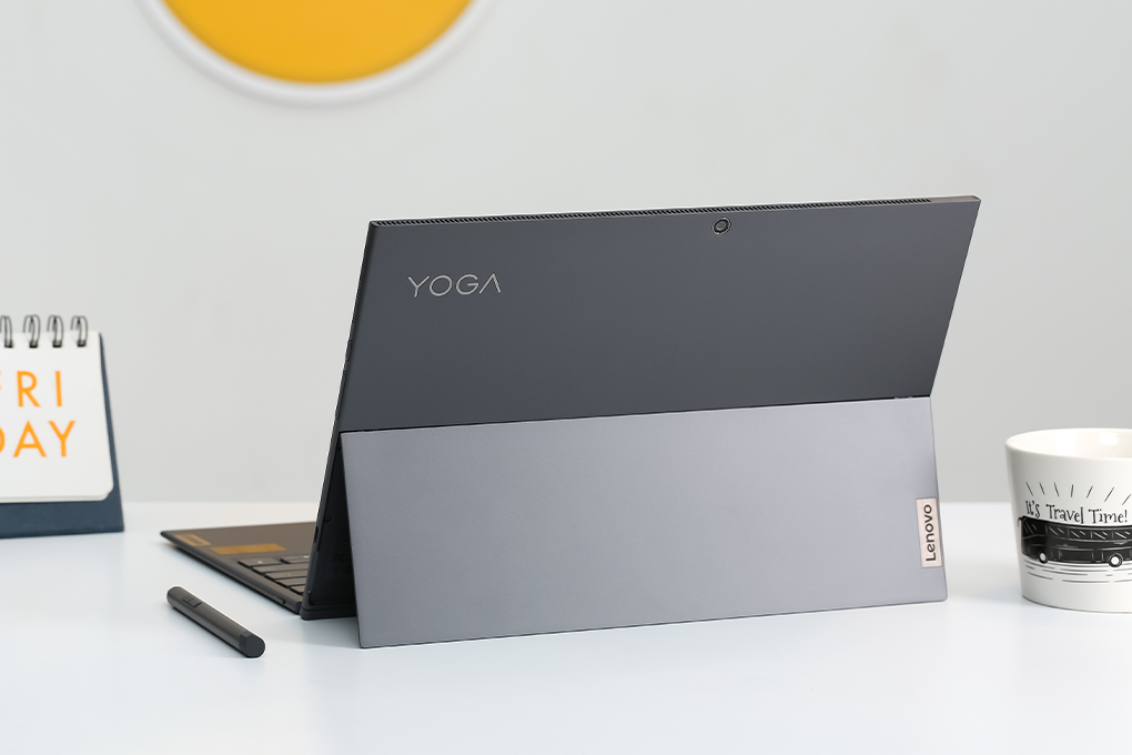 Laptop Lenovo Yoga Duet 7 13IML05 i5 10210U/8GB/512GB/Touch/Pen/Win10 (82AS007BVN) Màu Xám