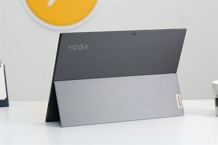 Laptop Lenovo Yoga Duet 7 13IML05 i5 10210U/8GB/512GB/Touch/Pen/Win10 (82AS007BVN) Màu Xám
