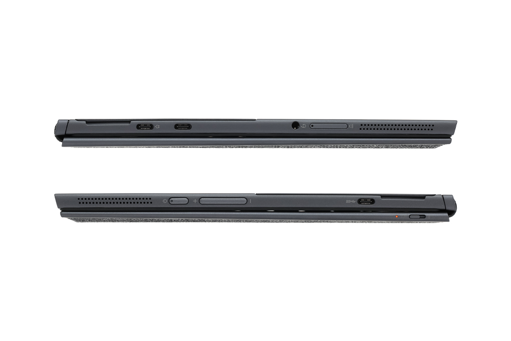 Laptop Lenovo Yoga Duet 7 13IML05 i5 10210U/8GB/512GB/Touch/Pen/Win10 (82AS007BVN) Màu Xám