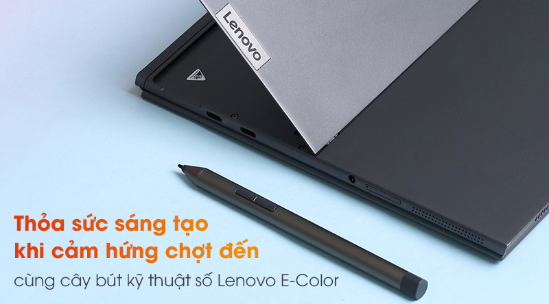Laptop Lenovo Yoga Duet 7 13IML05 i7 10510U/8GB/512GB/Touch/Pen/Win10 (82AS007CVN)