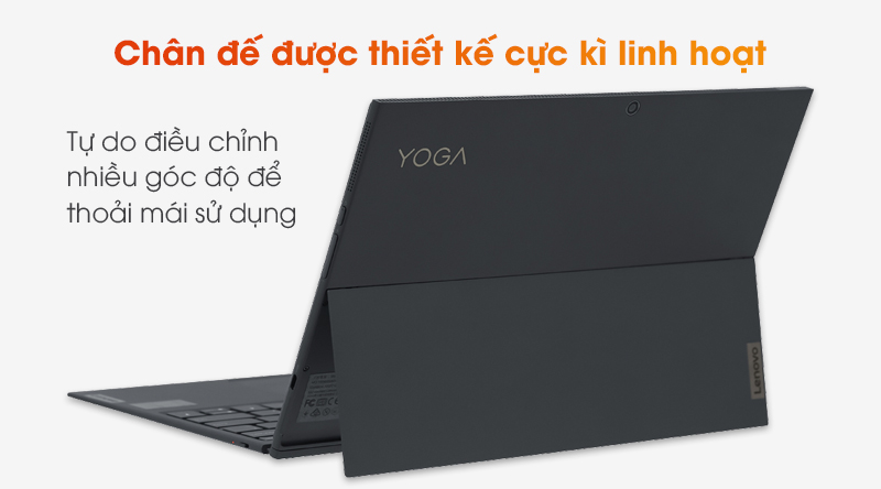 Laptop Lenovo Yoga Duet 7 13IML05 i7 10510U/8GB/512GB/Touch/Pen/Win10 (82AS007CVN)