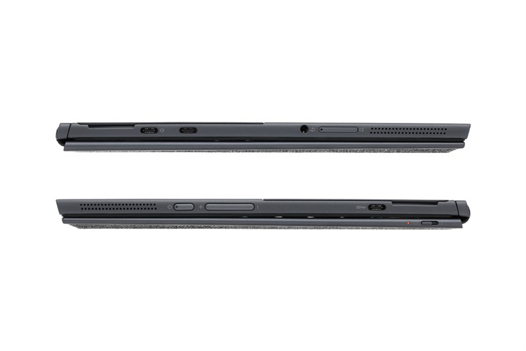 Laptop Lenovo Yoga Duet 7 13IML05 i7 10510U/8GB/512GB/Touch/Pen/Win10 (82AS007CVN) Màu Xám