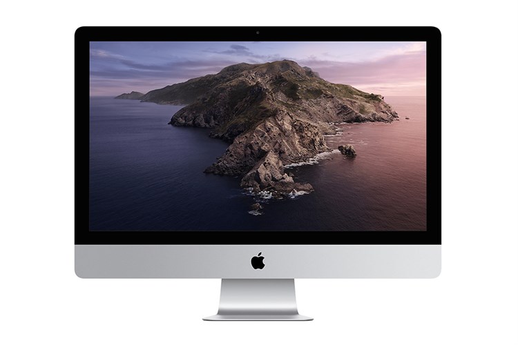 Laptop Apple iMac 27 inch 5K Retina i7 3.8GHz/8GB/512GB/8GB Radeon Pro 5500XT/Bàn phím&Mouse (MXWV2SA/A)