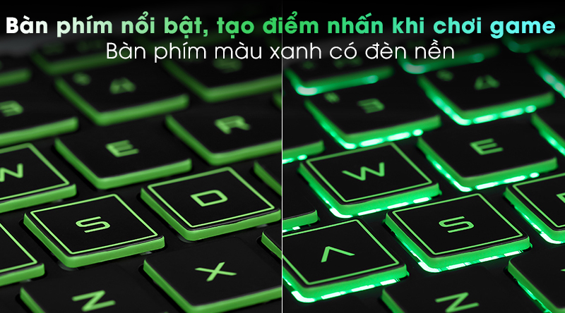 Laptop HP Palivion Gaming 15 dk1072TX i5 10300H/8GB/512GB/4GB GTX1650/Win10 (1K3U9PA) - 10