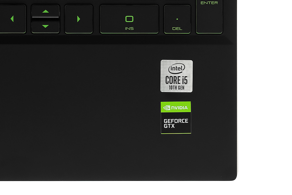 Laptop HP Palivion Gaming 15 dk1072TX i5 10300H/8GB/512GB/4GB GTX1650/Win10 (1K3U9PA) - 10