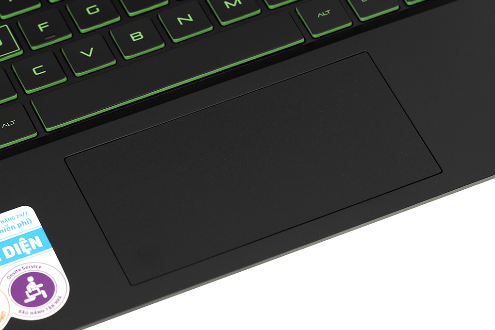 Laptop HP Palivion Gaming 15 dk1072TX i5 10300H/8GB/512GB/4GB GTX1650/Win10 (1K3U9PA) - 9