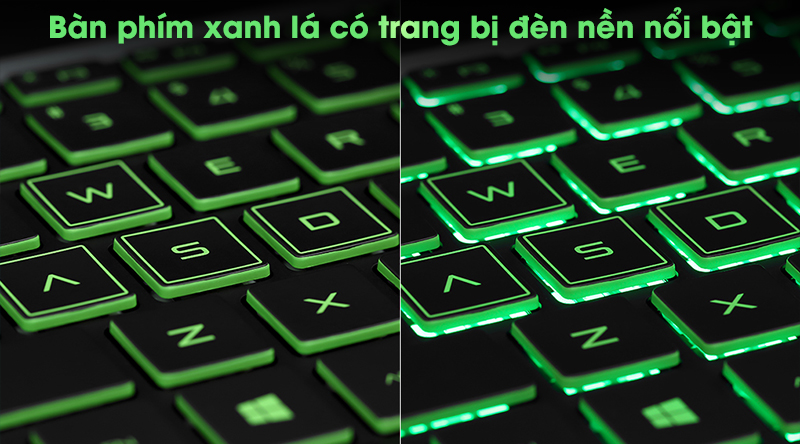 Laptop HP Palivion Gaming 15 dk1074TX i7 10750H/8GB/512GB/4GB GTX1650/Win10 (1K3U8PA)