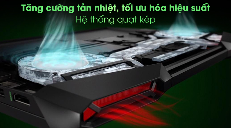 Laptop HP Palivion Gaming 15 dk1074TX i7 10750H/8GB/512GB/4GB GTX1650/Win10 (1K3U8PA)