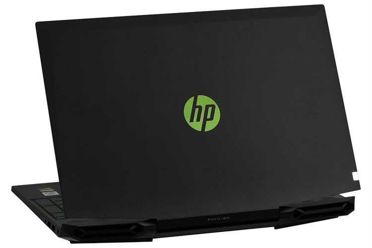 Laptop HP Palivion Gaming 15 dk1074TX i7 10750H/8GB/512GB/4GB GTX1650/Win10 (1K3U8PA) Màu Đen