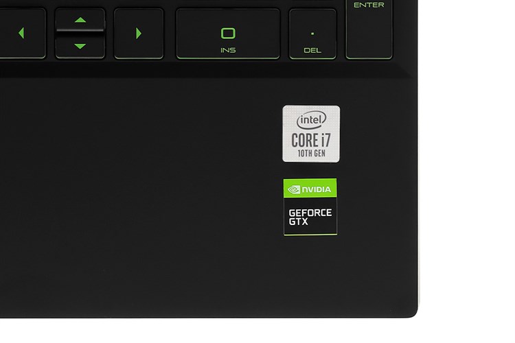 Laptop HP Palivion Gaming 15 dk1074TX i7 10750H/8GB/512GB/4GB GTX1650/Win10 (1K3U8PA) Màu Đen