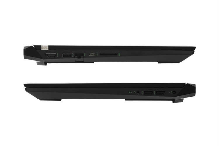 Laptop HP Palivion Gaming 15 dk1074TX i7 10750H/8GB/512GB/4GB GTX1650/Win10 (1K3U8PA) Màu Đen