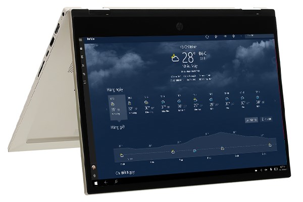HP Pavilion x360 14 dw0063TU i7 1065G7 (19D54PA)