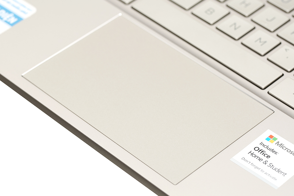 Laptop HP Pavilion x360 14 dw0063TU i7 1065G7/8GB/512GGB/Touch/Pen/Office 2019/Win10 (19D54PA) Màu Vàng