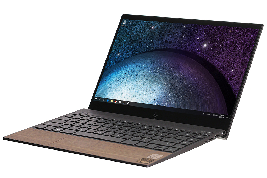 Laptop HP Envy 13 aq1047TU i7 10510U/8GB/512GB/Win10 (8XS69PA) Màu Đen