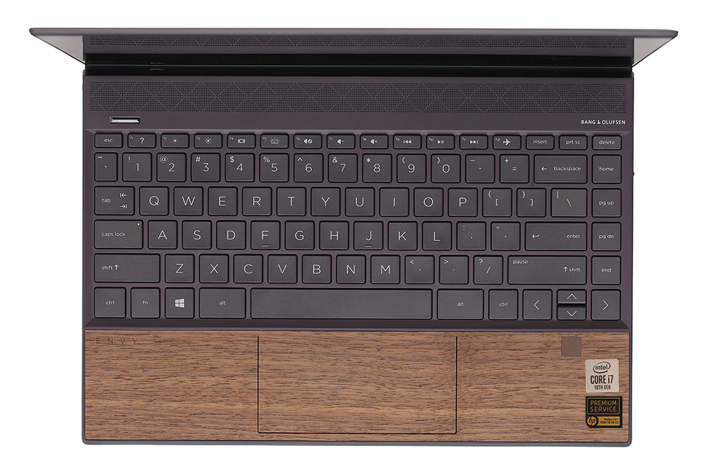 Laptop HP Envy 13 aq1047TU i7 10510U/8GB/512GB/Win10 (8XS69PA) Màu Đen