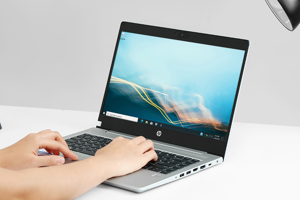 Laptop HP ProBook 445 G7 R5 4500U/8GB/512GB/Win10 (1A1A6PA) - 17
