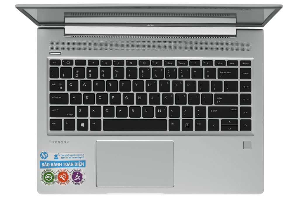 Laptop HP ProBook 445 G7 R5 4500U/8GB/512GB/Win10 (1A1A6PA) - 4