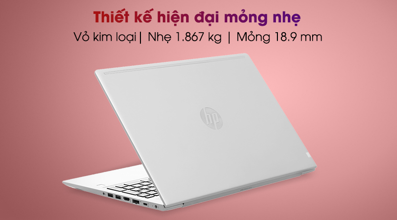 Laptop HP ProBook 455 G7 R7 4700U/8GB/512GB/Win10 (1A1B1PA)