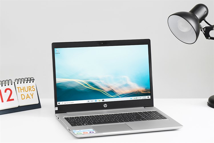Laptop HP ProBook 455 G7 R7 4700U/8GB/512GB/Win10 (1A1B1PA) Màu Bạc