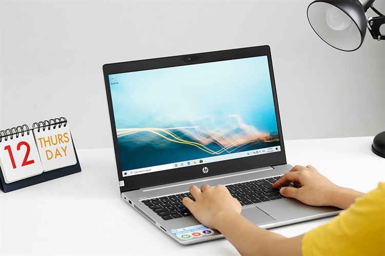 Laptop HP ProBook 455 G7 R7 4700U/8GB/512GB/Win10 (1A1B1PA) Màu Bạc