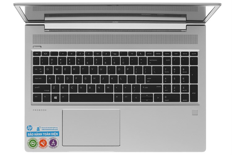 Laptop HP ProBook 455 G7 R7 4700U/8GB/512GB/Win10 (1A1B1PA) Màu Bạc