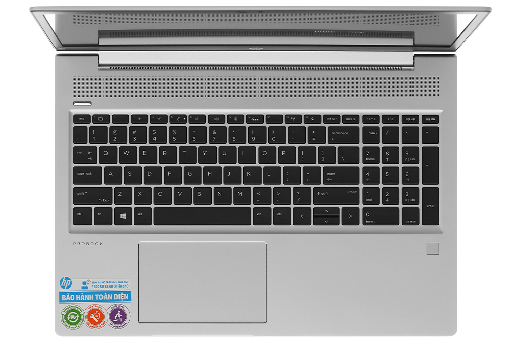 Laptop HP ProBook 455 G7 R7 4700U/8GB/512GB/Win10 (1A1B1PA) - 4