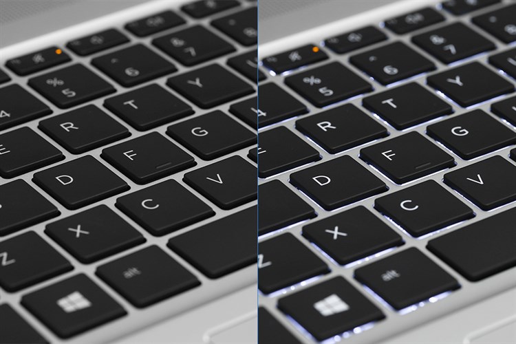 Laptop HP ProBook 455 G7 R7 4700U/8GB/512GB/Win10 (1A1B1PA) Màu Bạc