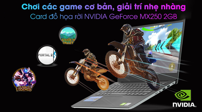 Laptop Dell Vostro 5490 i7 10510U/8GB/512GB/2GB MX250/Win10 (70223128)