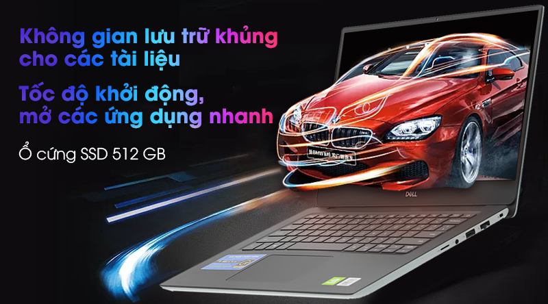 Laptop Dell Vostro 5490 i7 10510U/8GB/512GB/2GB MX250/Win10 (70223128)