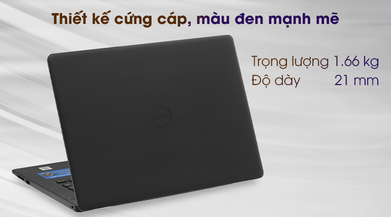 Laptop Dell Vostro 3491 i3 1005G1/4GB/256GB/Win10 (70223127)
