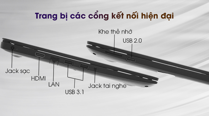 Laptop Dell Vostro 3491 i3 1005G1/4GB/256GB/Win10 (70223127)