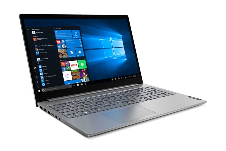 Laptop Lenovo ThinkBook 15IIL i3 1005G1/4GB/512GB/Win10 (20SM00D9VN) Màu Xám