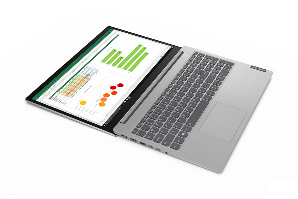 Laptop Lenovo ThinkBook 15IIL i3 1005G1/4GB/512GB/Win10 (20SM00D9VN) Màu Xám