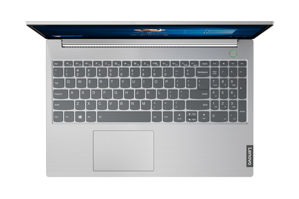 Laptop Lenovo ThinkBook 15IIL i3 1005G1/4GB/512GB/Win10 (20SM00D9VN) Màu Xám