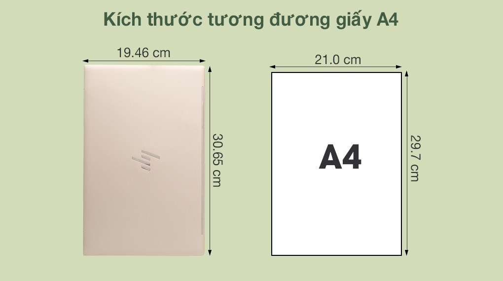 Laptop HP Envy 13 ba1027TU i5 1135G7/8GB/256GB/Office H&S2019/Win10 (2K0B1PA)