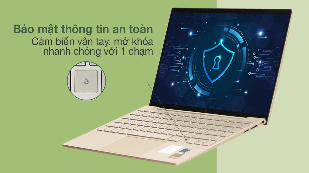 Laptop HP Envy 13 ba1027TU i5 1135G7/8GB/256GB/Office H&S2019/Win10 (2K0B1PA)