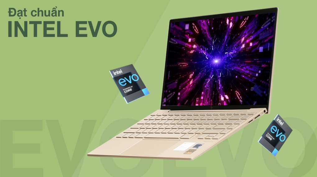 Laptop HP Envy 13 ba1027TU i5 1135G7/8GB/256GB/Office H&S2019/Win10 (2K0B1PA)