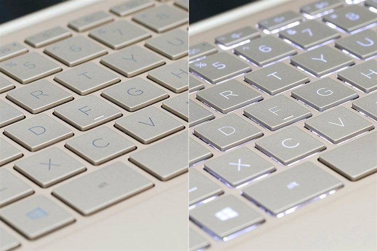 Laptop HP Envy 13 ba1031TU i7 1165G7/16GB/1TB SSD/Office H&S2019/Win10 (2K0B7PA) Màu Vàng