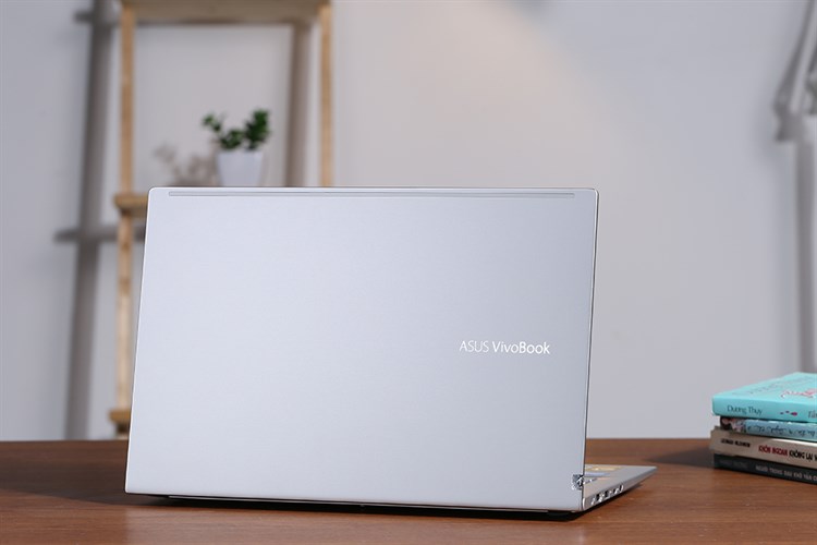Laptop Asus VivoBook A415EA i3 1115G4/4GB/32GB+512GB/Win10 (EB353T) Màu Bạc