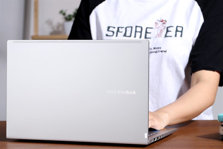 Laptop Asus VivoBook A415EA i3 1115G4/4GB/32GB+512GB/Win10 (EB353T) Màu Bạc