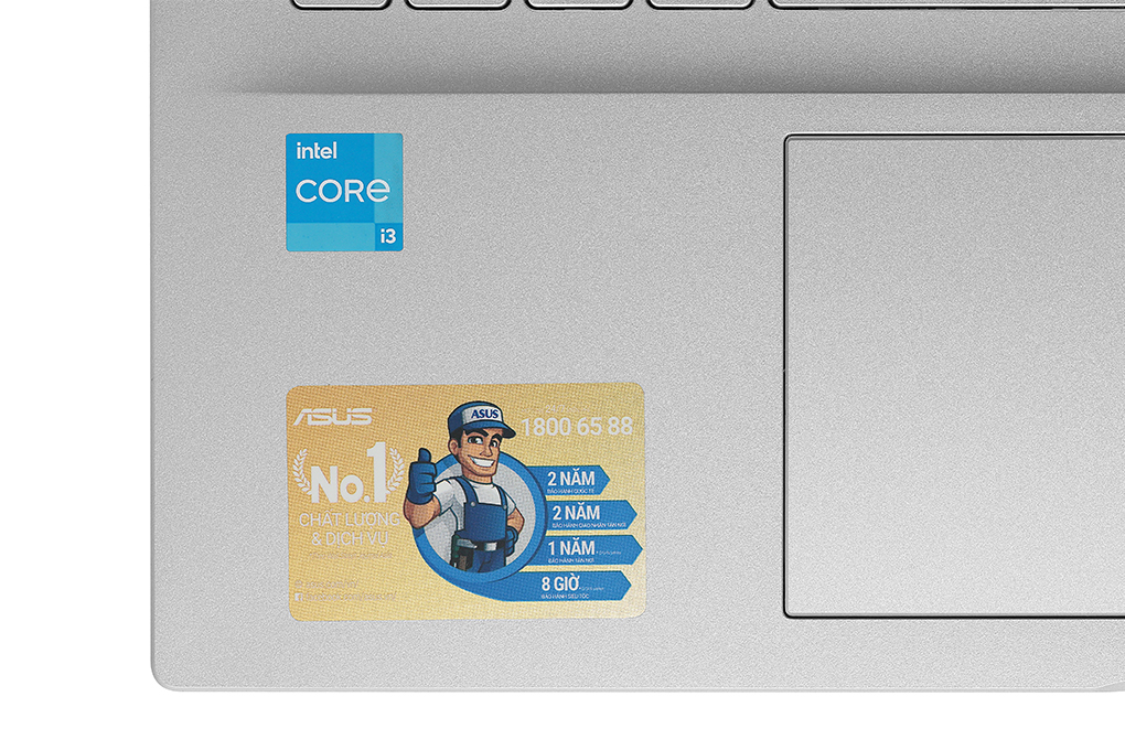 Laptop Asus VivoBook A515EA i3 1115G4/8GB/512GB/Win10 (BQ497T) - 11