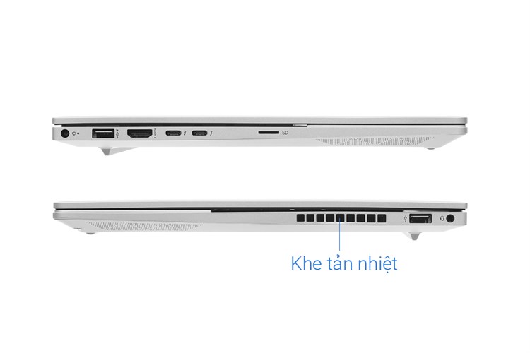 Laptop HP Envy 15 ep0145TX i7 10750H/16GB/1TB SSD/6GB GTX 1660Ti Max-Q/Office H&S2019/Touch/Win10 (231V7PA) Màu Bạc