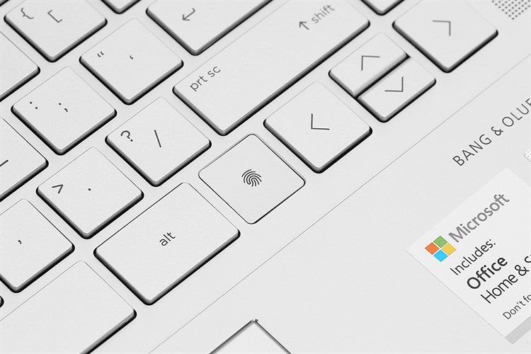 Laptop HP Envy 15 ep0145TX i7 10750H/16GB/1TB SSD/6GB GTX 1660Ti Max-Q/Office H&S2019/Touch/Win10 (231V7PA) Màu Bạc