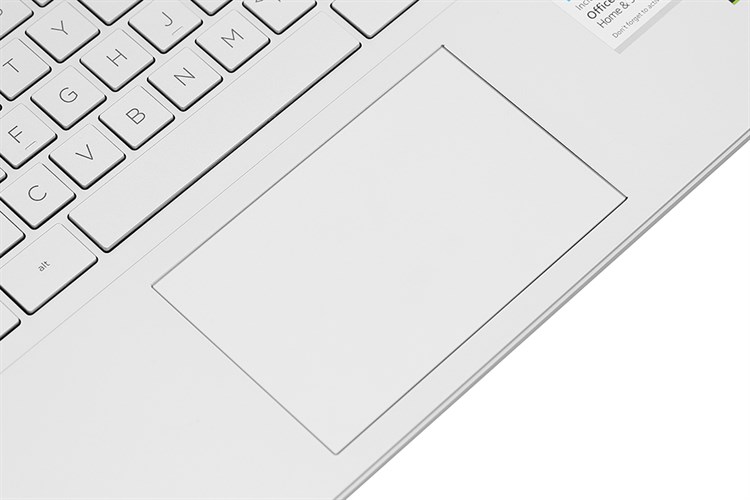 Laptop HP Envy 15 ep0145TX i7 10750H/16GB/1TB SSD/6GB GTX 1660Ti Max-Q/Office H&S2019/Touch/Win10 (231V7PA) Màu Bạc